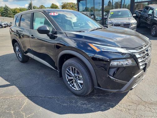 2026 Nissan Rogue S