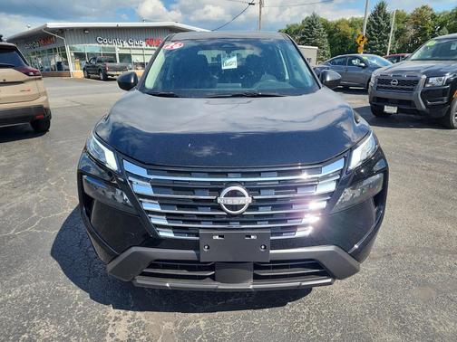 2026 Nissan Rogue S