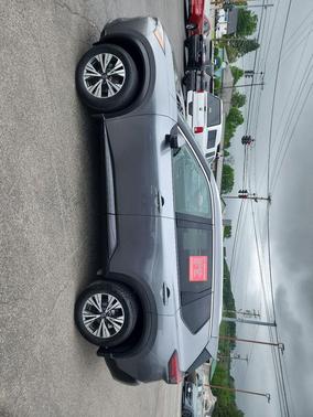 Gun Metallic 2021 Nissan Rogue SV