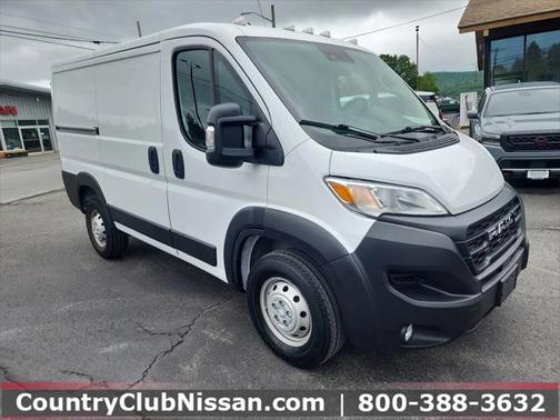 2023 RAM ProMaster 1500 Low Roof