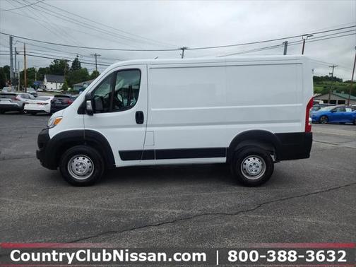 2023 RAM ProMaster 1500 Low Roof