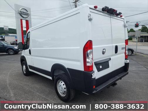 2023 RAM ProMaster 1500 Low Roof
