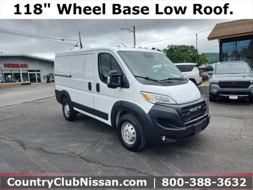 2023 RAM ProMaster 1500 Low Roof