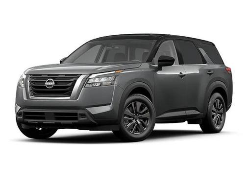 2024 Nissan Pathfinder S 4WD