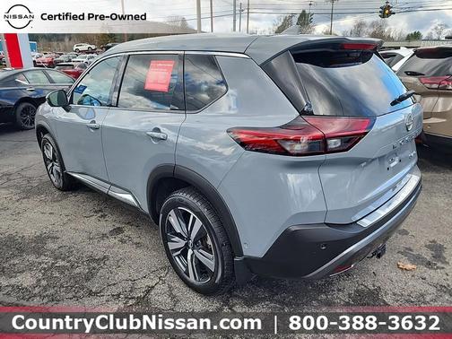 2023 Nissan Rogue SL