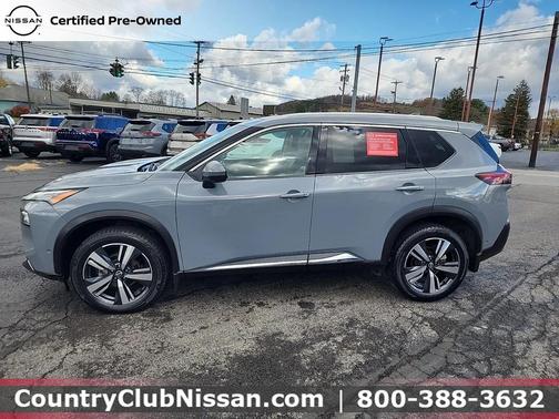 2023 Nissan Rogue SL