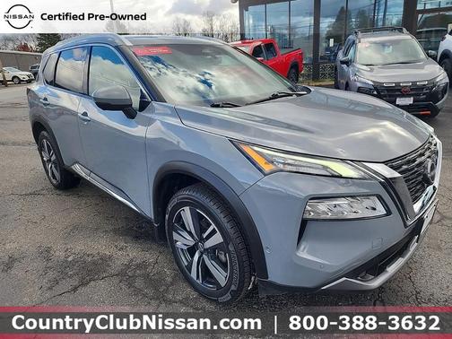 2023 Nissan Rogue SL