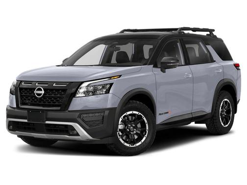 2025 Nissan Pathfinder Rock Creek 4WD