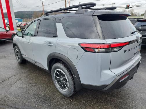 2025 Nissan Pathfinder Rock Creek 4WD