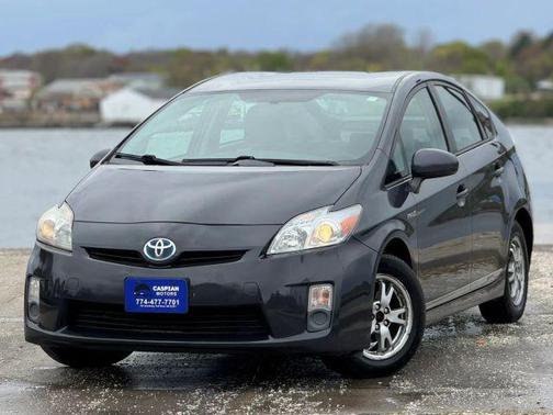 Gray 2010 Toyota Prius I