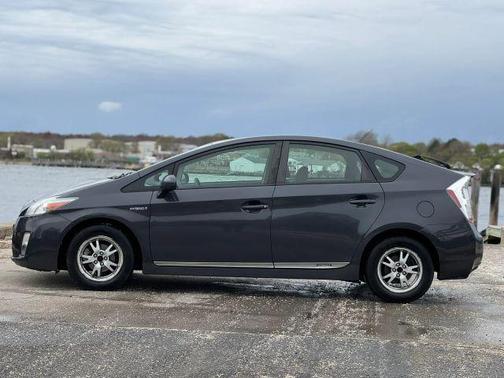 Gray 2010 Toyota Prius I