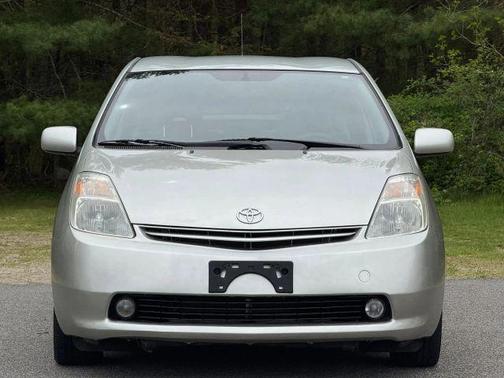 Silver 2005 Toyota Prius