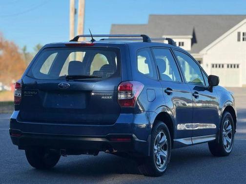 Marine Blue Pearl 2014 Subaru Forester 2.5i