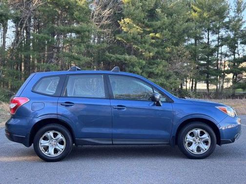 Marine Blue Pearl 2014 Subaru Forester 2.5i