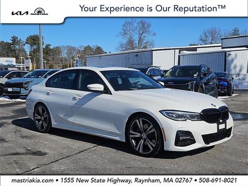 2020 BMW 330 i
