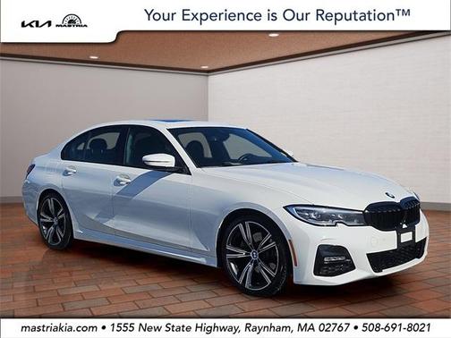 2020 BMW 330 i