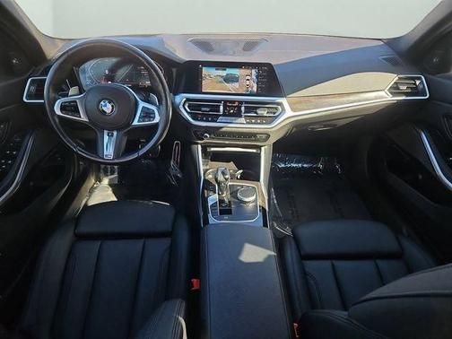 Alpine White 2020 BMW 330 i