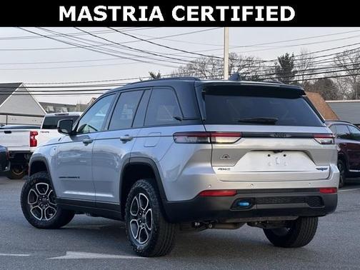 2024 Jeep Grand Cherokee 4xe Trailhawk