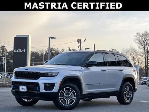2024 Jeep Grand Cherokee 4xe Trailhawk