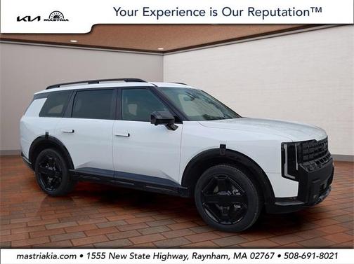 2027 Kia Telluride SX-Prestige