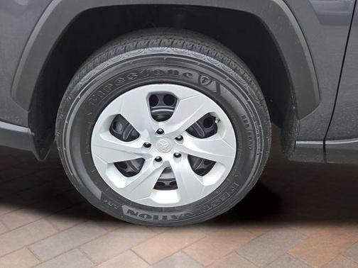 Magnetic Gray Metallic 2023 Toyota RAV4 LE