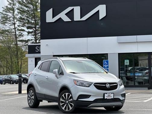2022 Buick Encore Preferred
