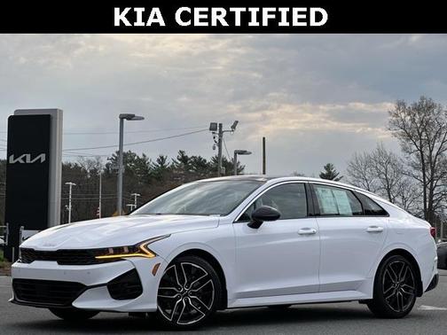 2023 Kia K5 GT