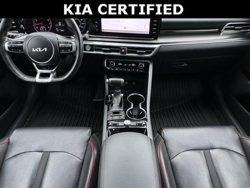 2023 Kia K5 GT