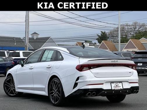 2023 Kia K5 GT