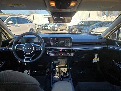 2025 Kia K5 LXS