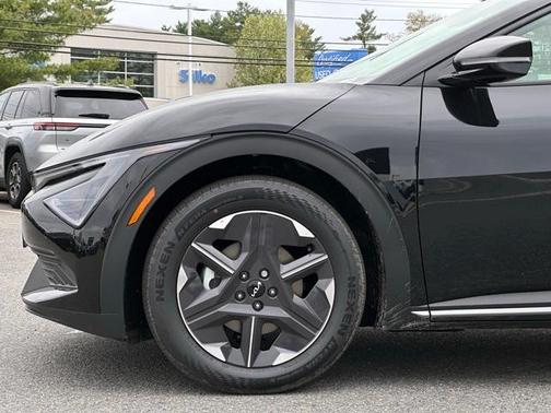 2025 Kia EV6 Light Long Range