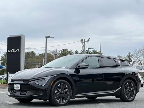 2025 Kia EV6 Light Long Range