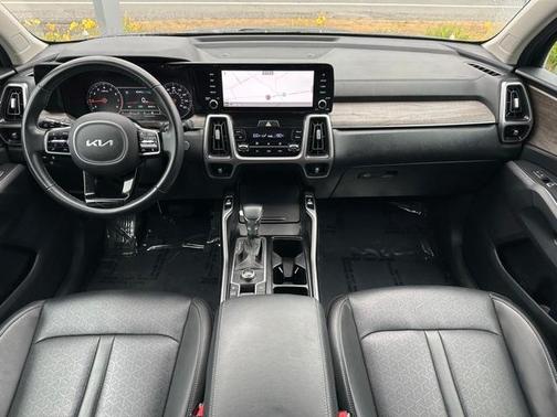 2022 Kia Sorento EX