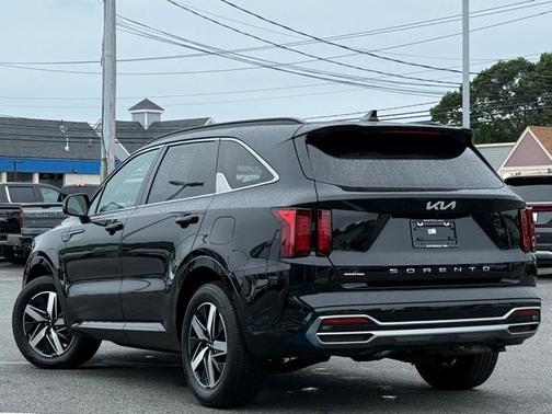 2022 Kia Sorento EX