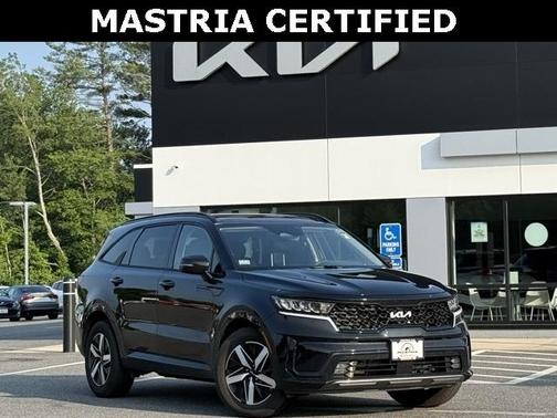 2022 Kia Sorento EX
