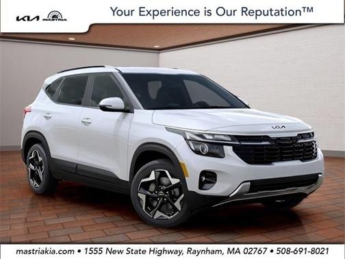 2025 Kia Seltos S