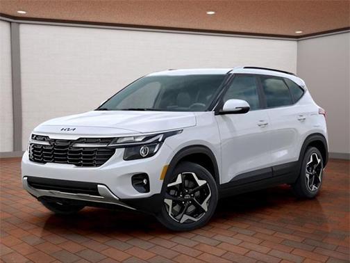 2025 Kia Seltos S