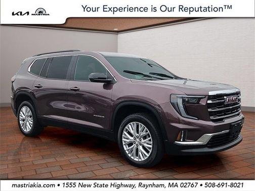 2024 GMC Acadia Elevation