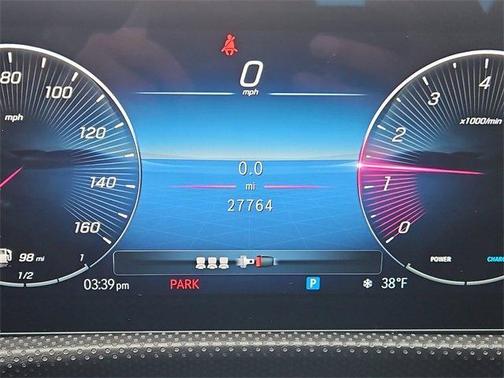 2025 Mercedes-Benz CLA 250 Base 4MATIC