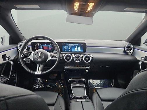2025 Mercedes-Benz CLA 250 Base 4MATIC