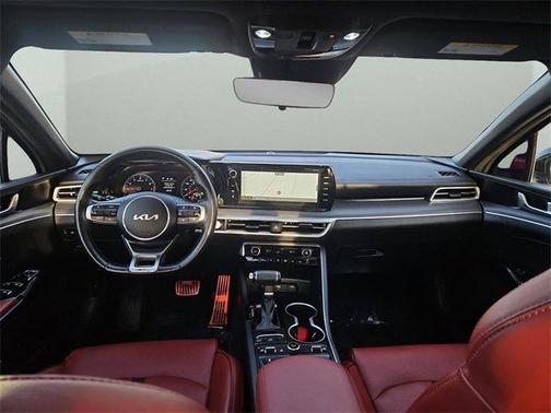2023 Kia K5 GT-Line