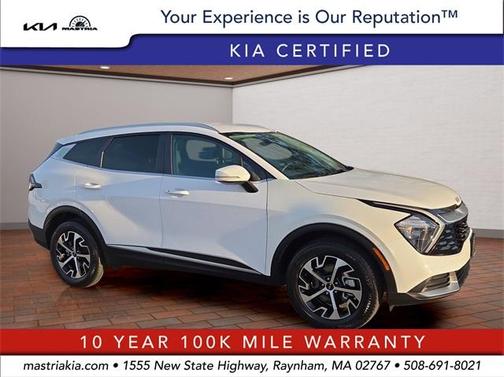 2023 Kia Sportage EX