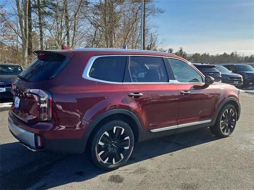 2023 Kia Telluride SX