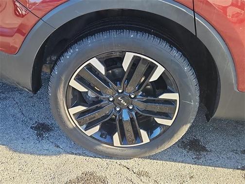 2023 Kia Telluride SX