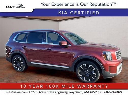 2023 Kia Telluride SX