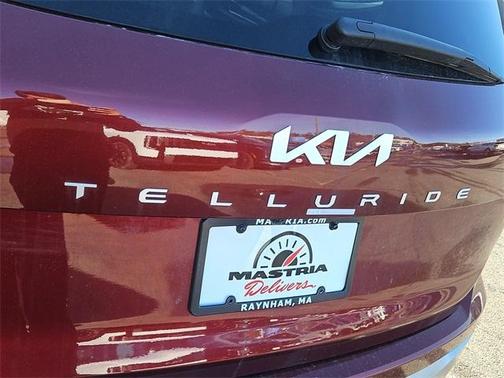 2023 Kia Telluride SX