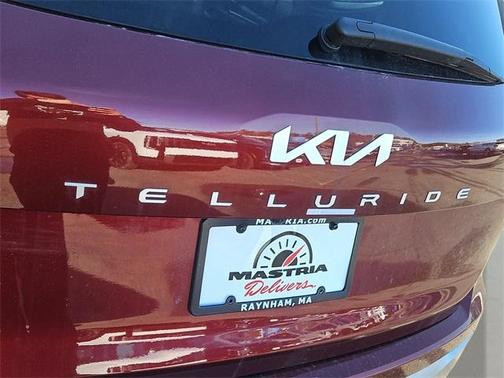 2023 Kia Telluride SX