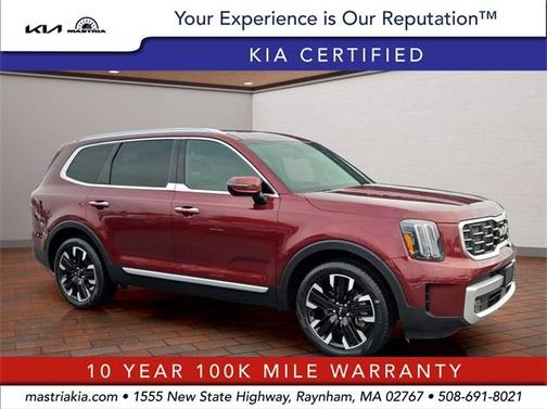 2023 Kia Telluride SX