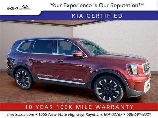 2023 Kia Telluride SX
