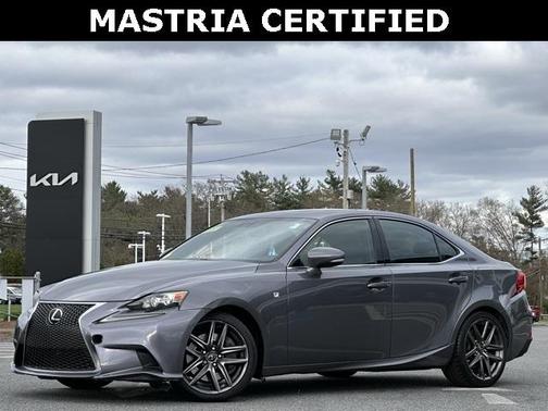2016 Lexus IS 350 Base